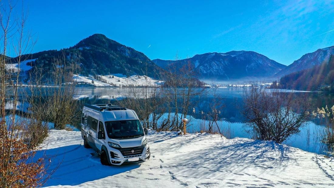 Campingplatz Schliersee — Cámping in Schliersee