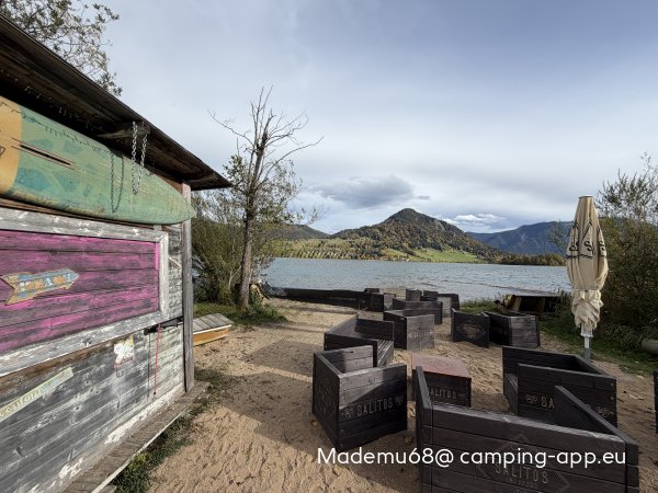 Campingplatz Schliersee — Foto 2