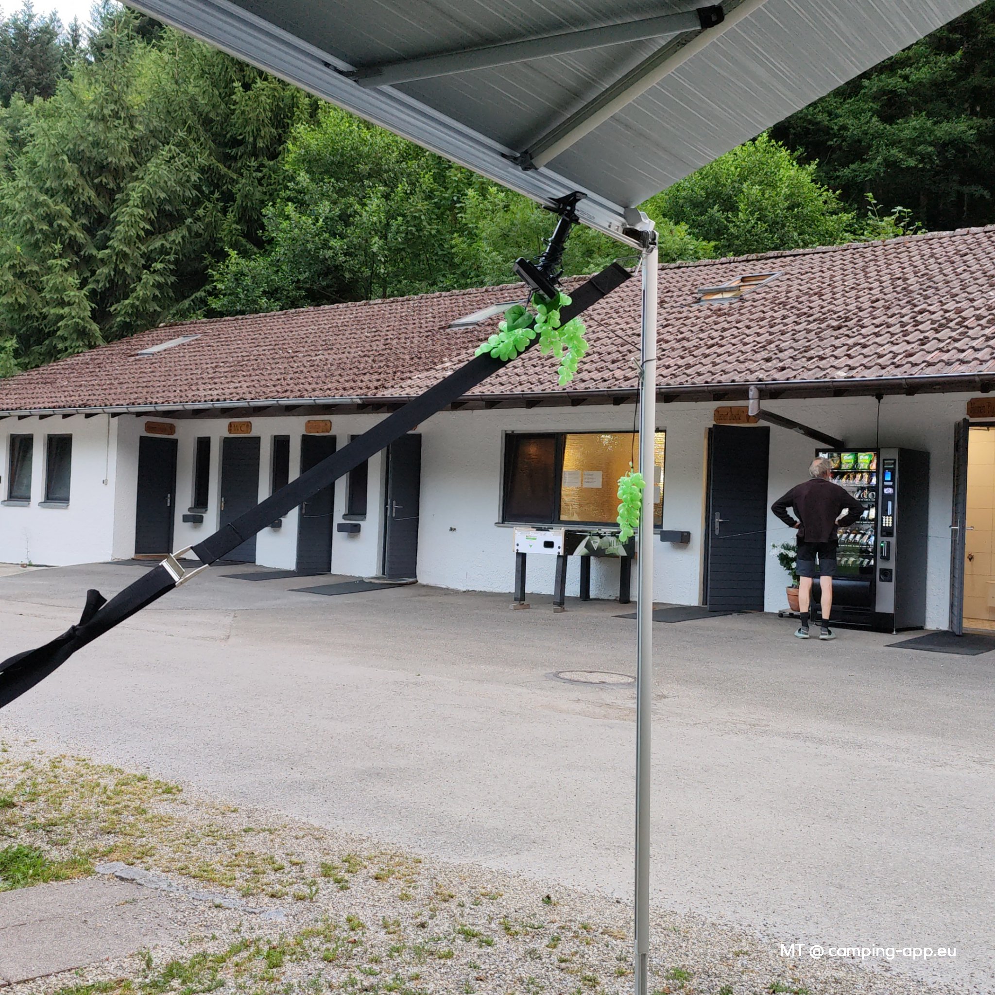 Camping Alpirsbach — Foto 2