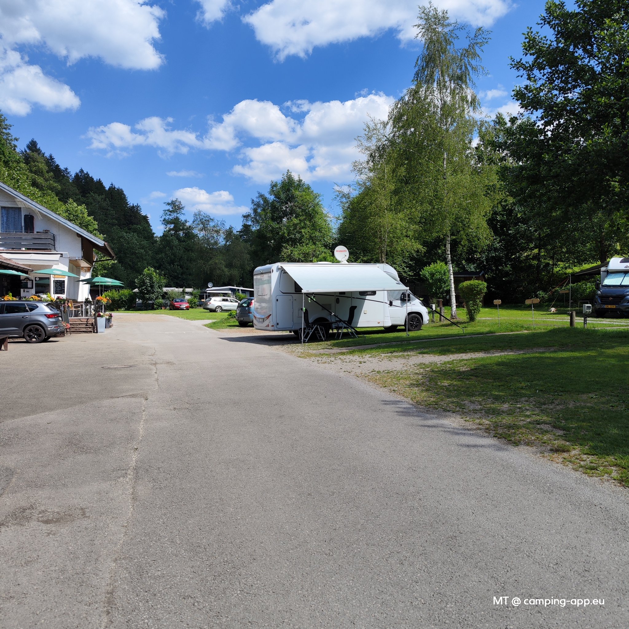 Camping Alpirsbach — Foto 3