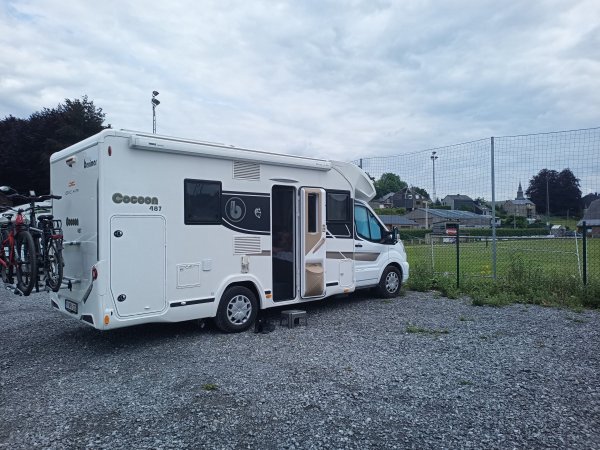 Gedinne sportvelden — Foto 3