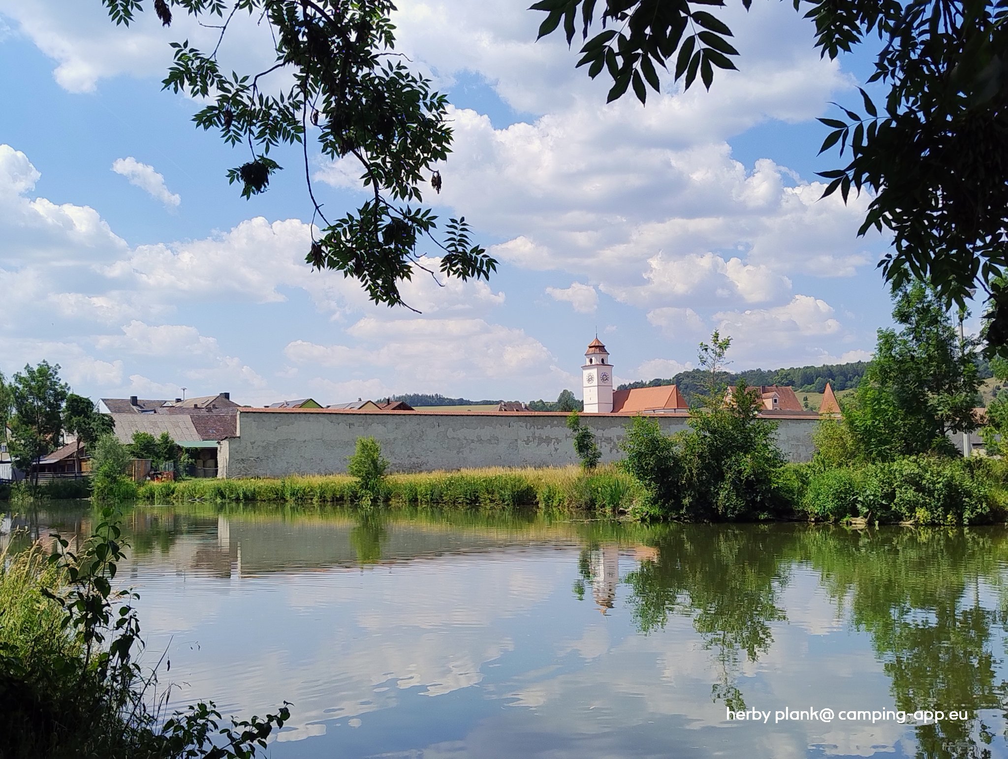 Campingplatz Dollnstein — Foto 2