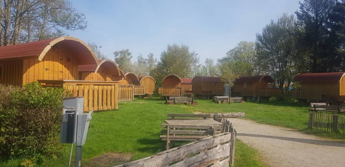 NATURAMA Beilngries — Kemping in Beilngries