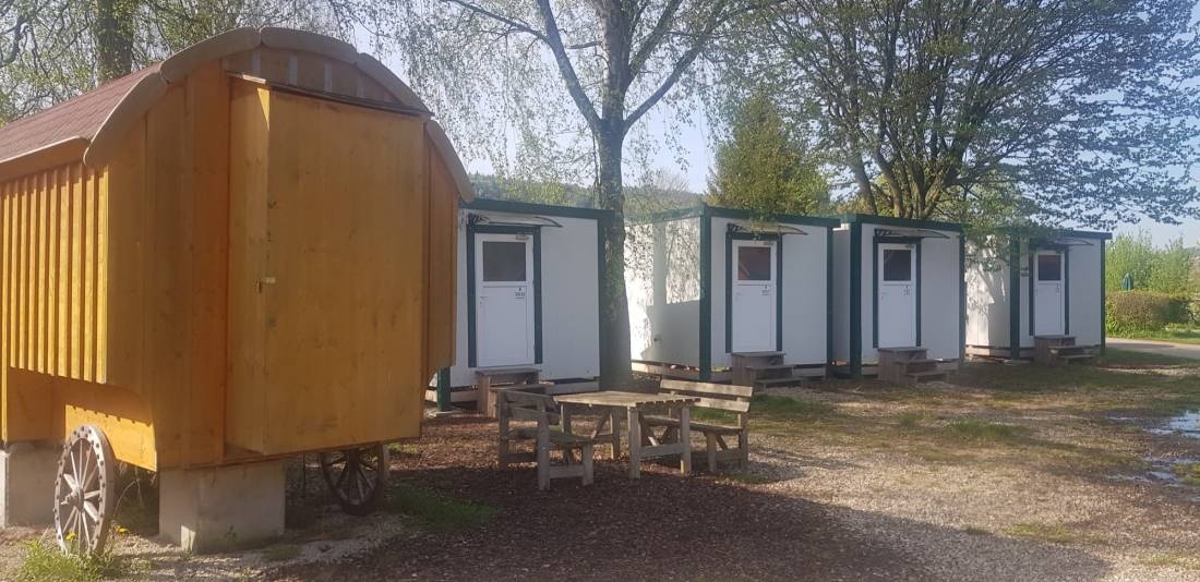 NATURAMA Beilngries — Campingplass in Beilngries