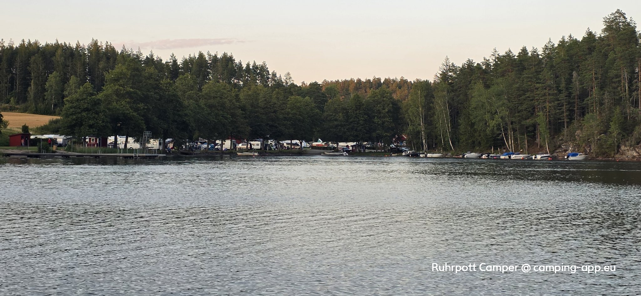 Yxningens Camping — Foto 3