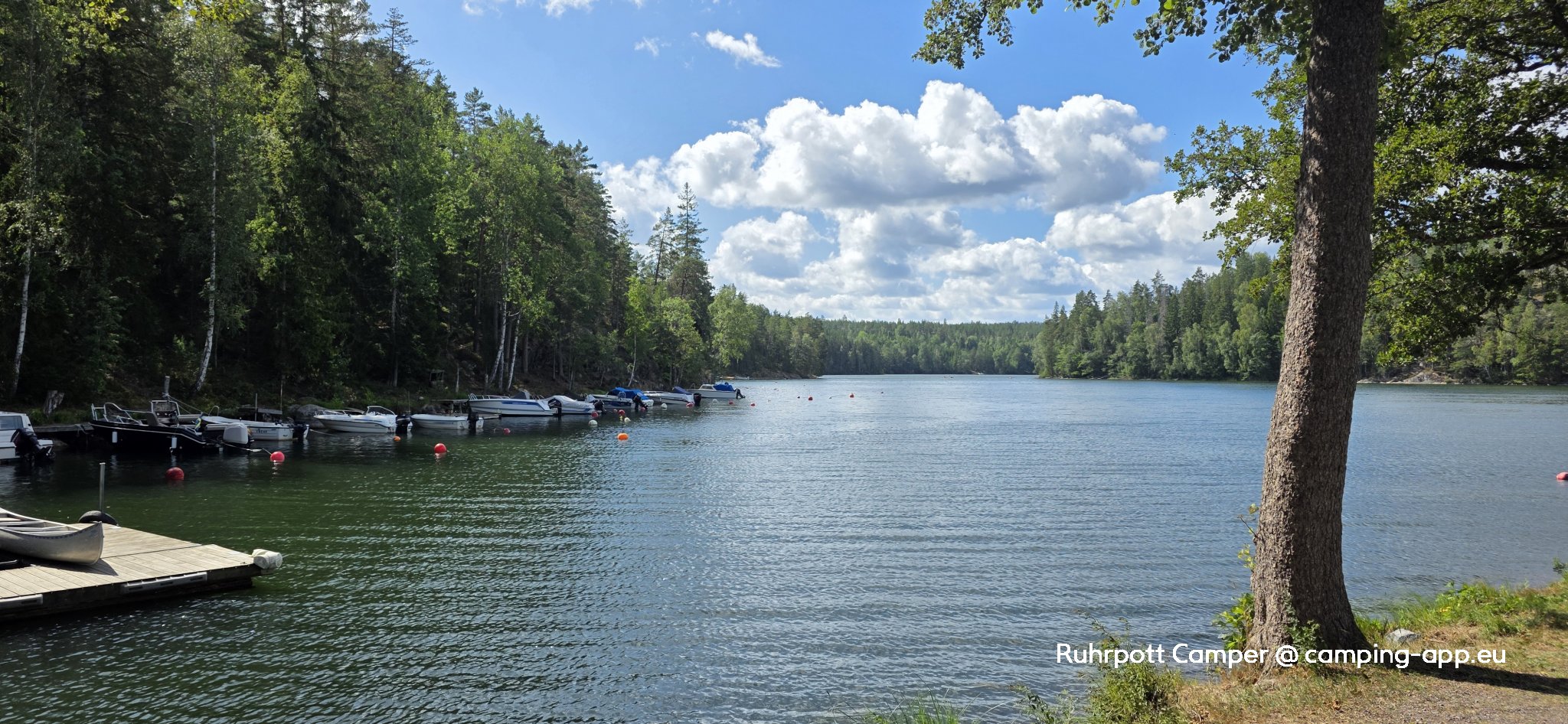 Yxningens Camping — Photo 6