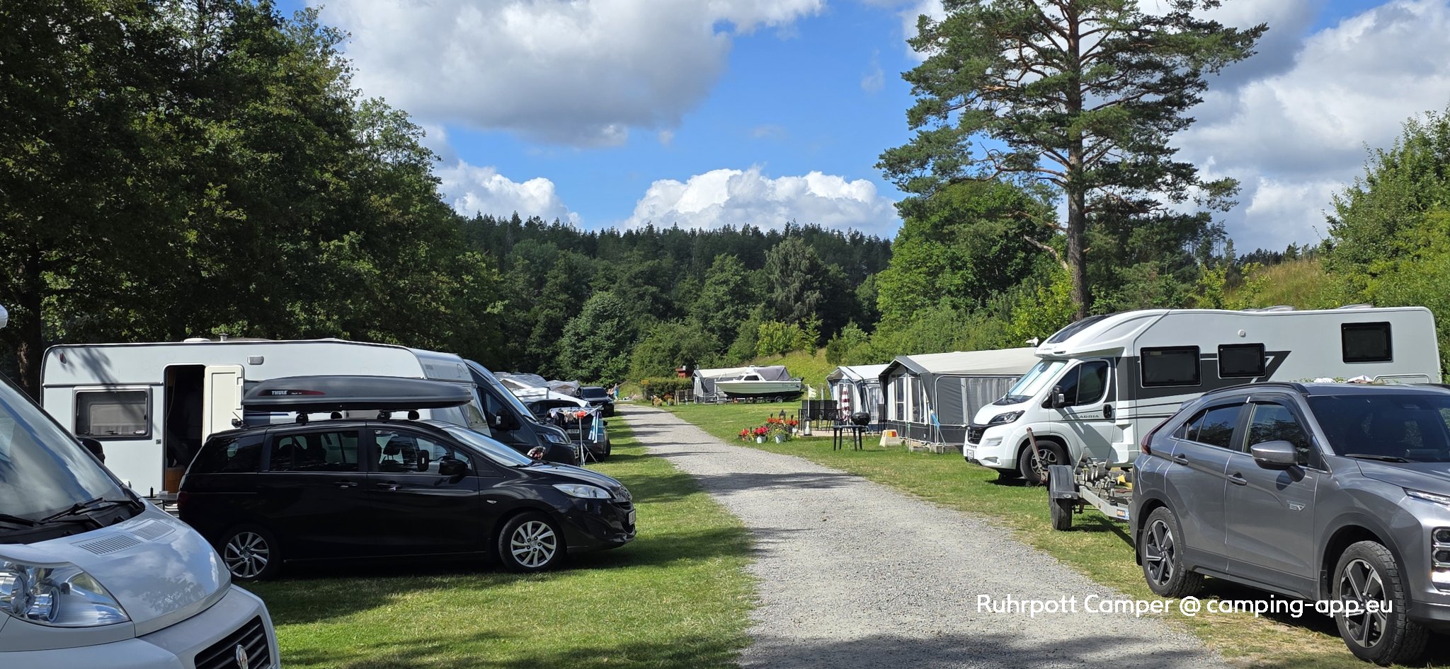 Yxningens Camping — Foto 5