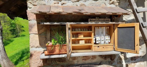 Stellplatz Nordrach — Photo 5