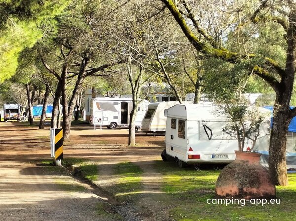 Parque Municipal de Campismo de Beja