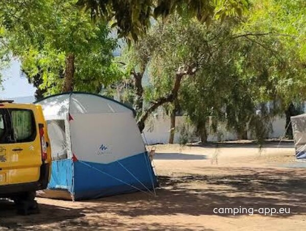 Parque Municipal de Campismo de Beja — Foto 2