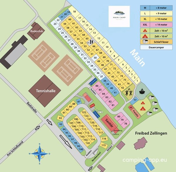 Main Camp Resort — Fotografie 2