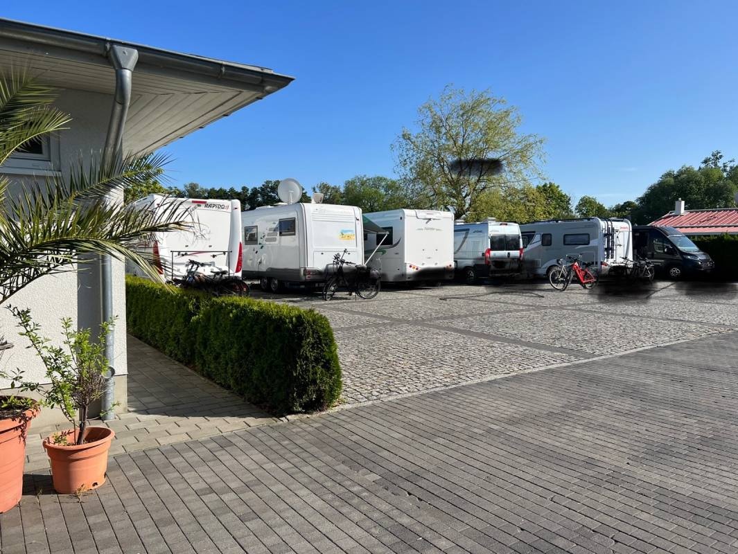 Havel Marin — Karavan Sitesi in Brandenburg an der Havel