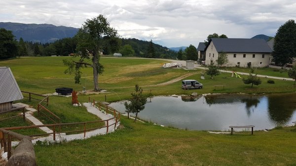 Ribnik na domačiji pr Vrhovc — Photo 2