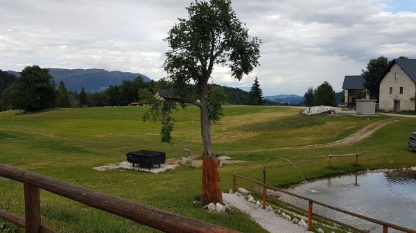 Ribnik na domačiji pr Vrhovc — Photo 3