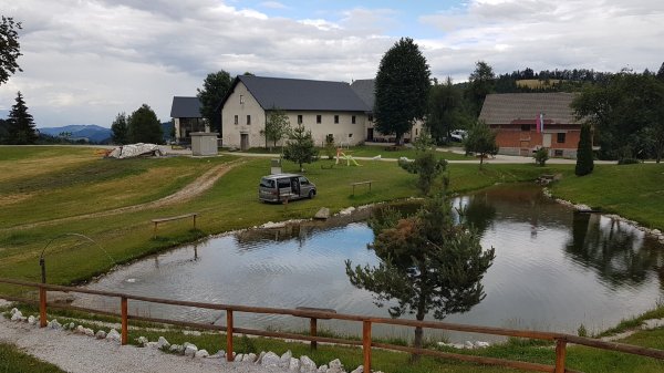 Ribnik na domačiji pr Vrhovc — Photo 4