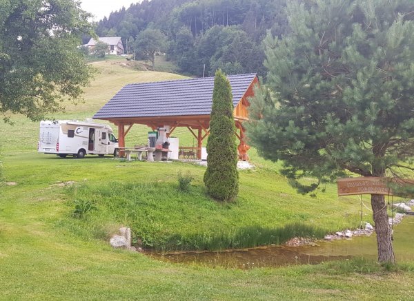 Ribnik na domačiji pr Vrhovc — Photo 5
