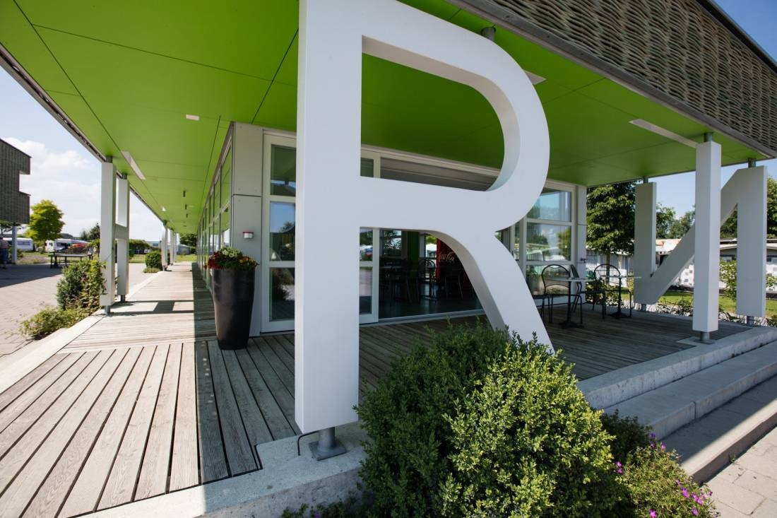 Camping Seehorn Egnach — Camping in Egnach