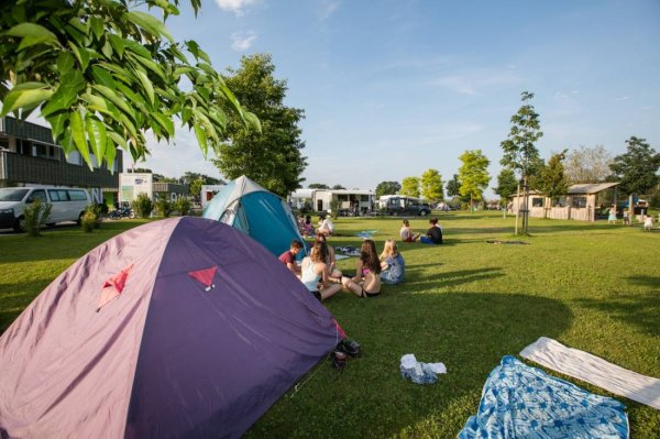 Camping Seehorn Egnach — Foto 3