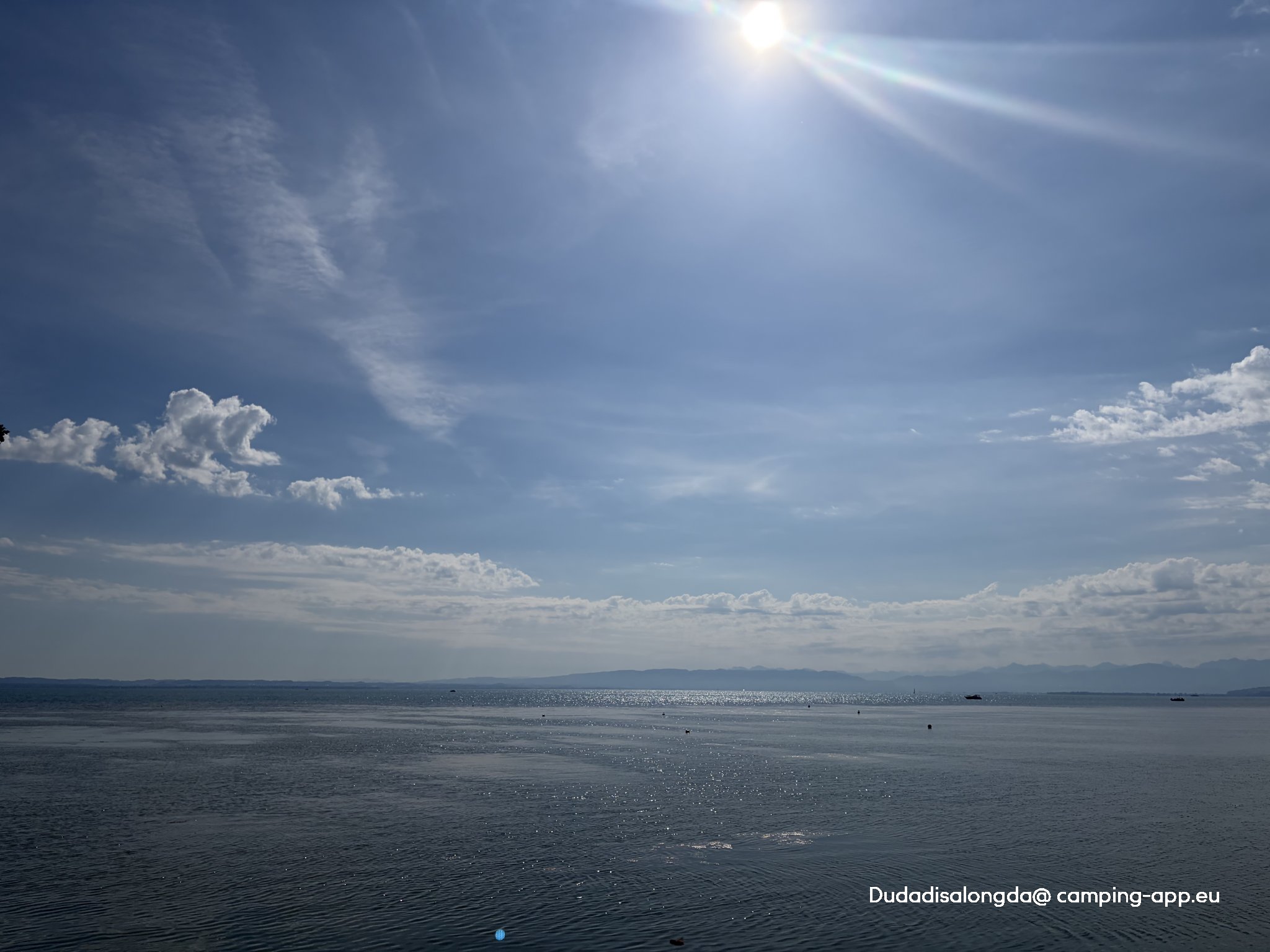 Camping Seehorn Egnach — Foto 2