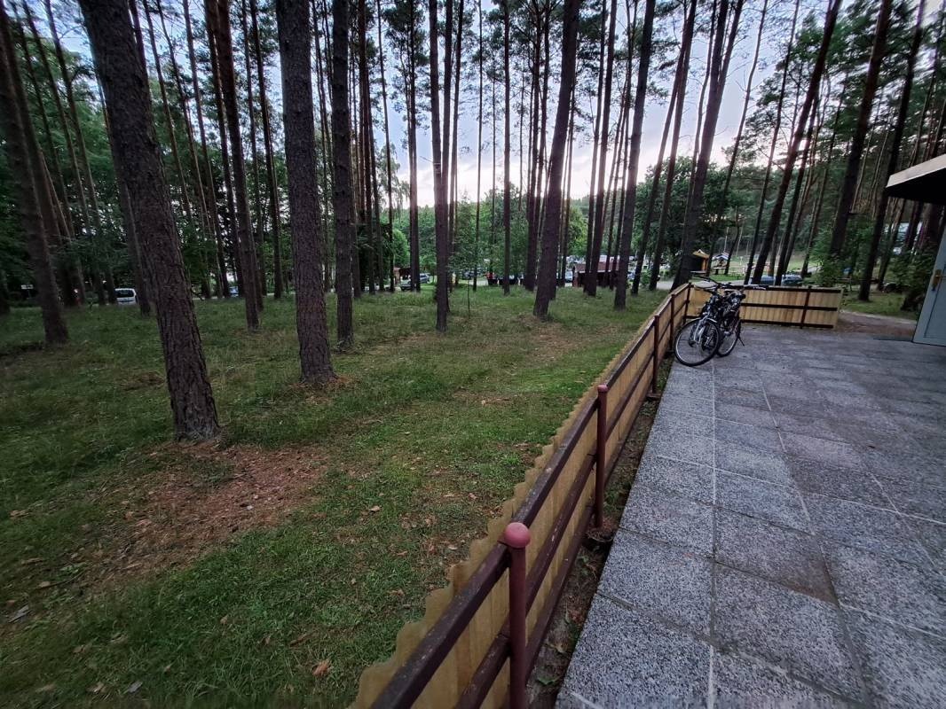 Ihr Familienpark am Kleinen Labussee — Campingplats in Wesenberg