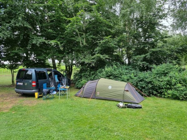 Naturcamping am Zotzensee — Photo 2