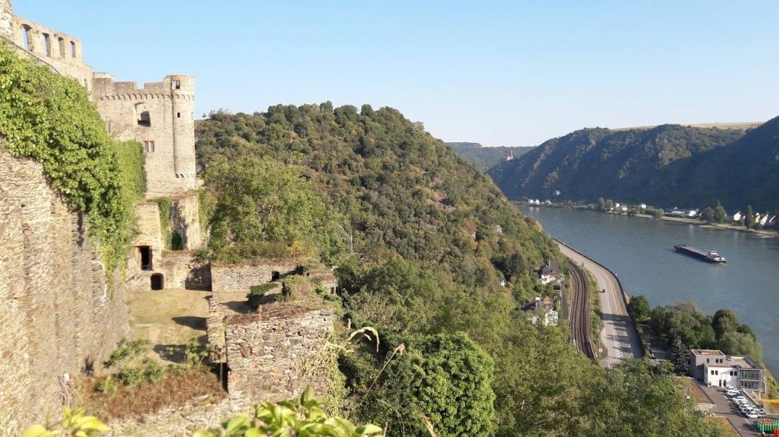 Campingplatz Friedenau — Camping in Sankt Goar