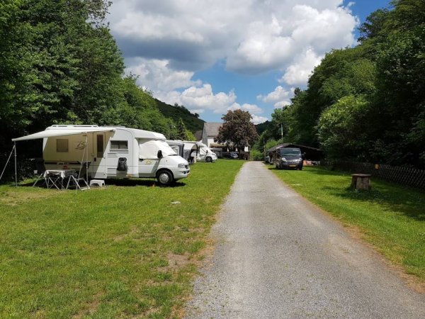 Campingplatz Friedenau