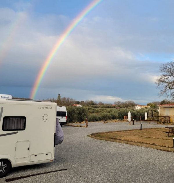 Camperstop Algeria — Photo 2