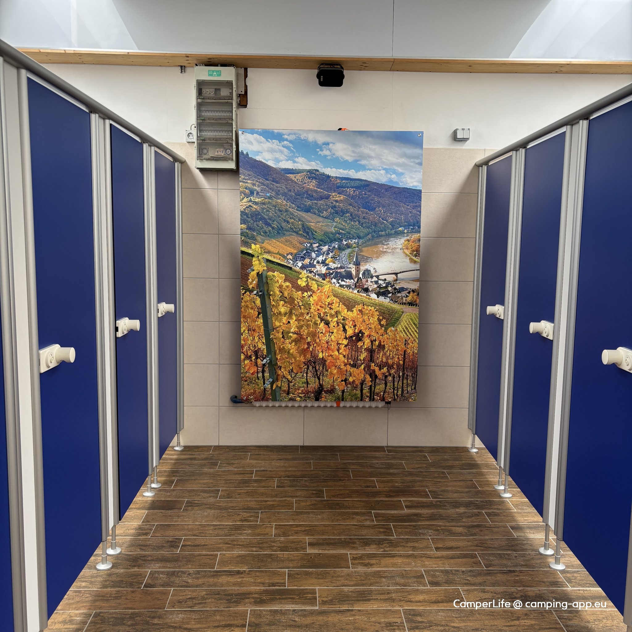 Mosel Camping Bernkastel (Adult only) — Zdjęcie 3