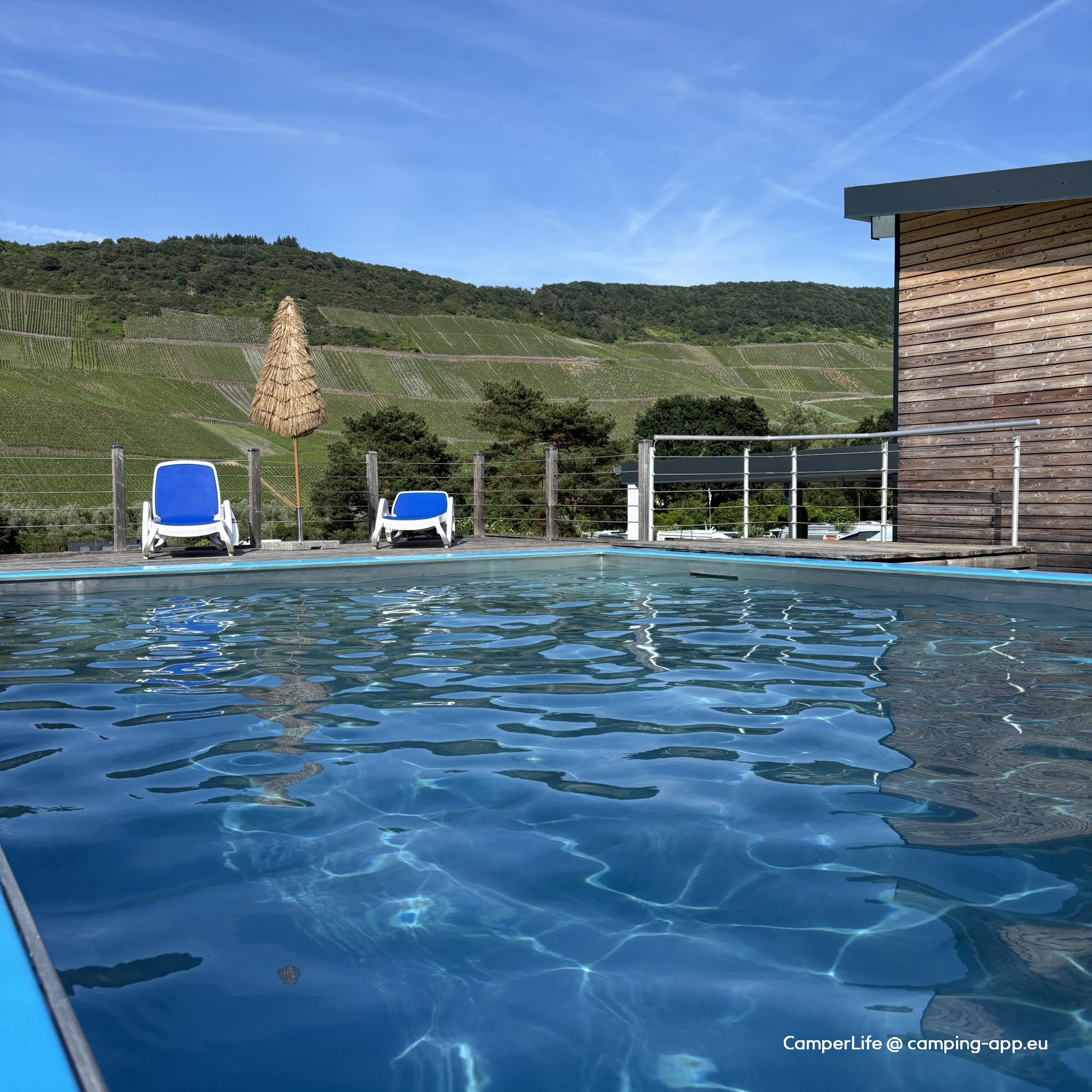 Mosel Camping Bernkastel (Adult only) — Zdjęcie 5
