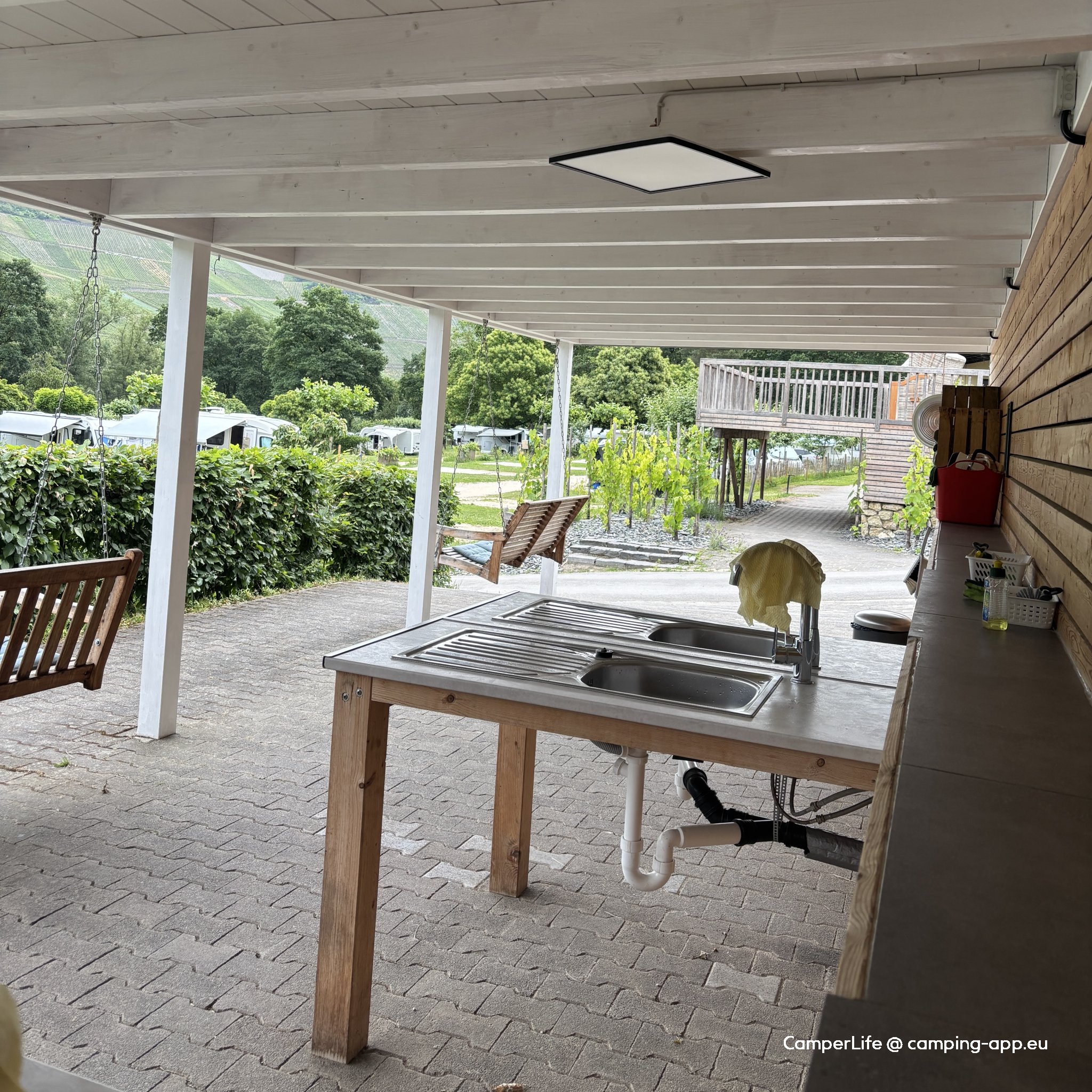 Mosel Camping Bernkastel (Adult only) — Zdjęcie 4