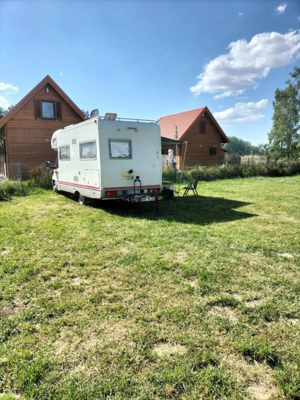 Latarnik Camping — Campingplats in Czarnocin