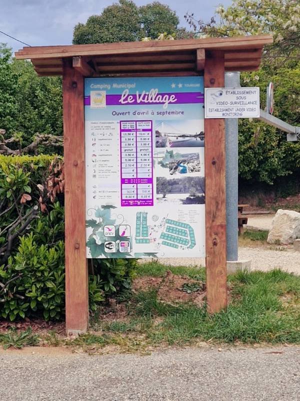 Latarnik Camping — Foto 3