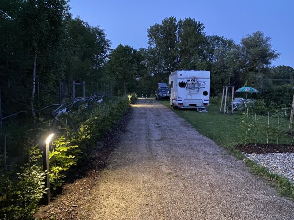 Camping Zamek Podewils — Photo 2