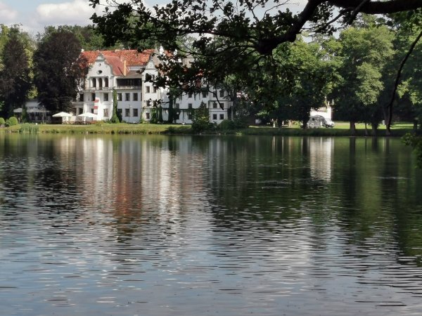 Camping Zamek Podewils