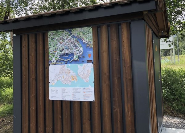 Vestnes bobil og rasteplass — Photo 4