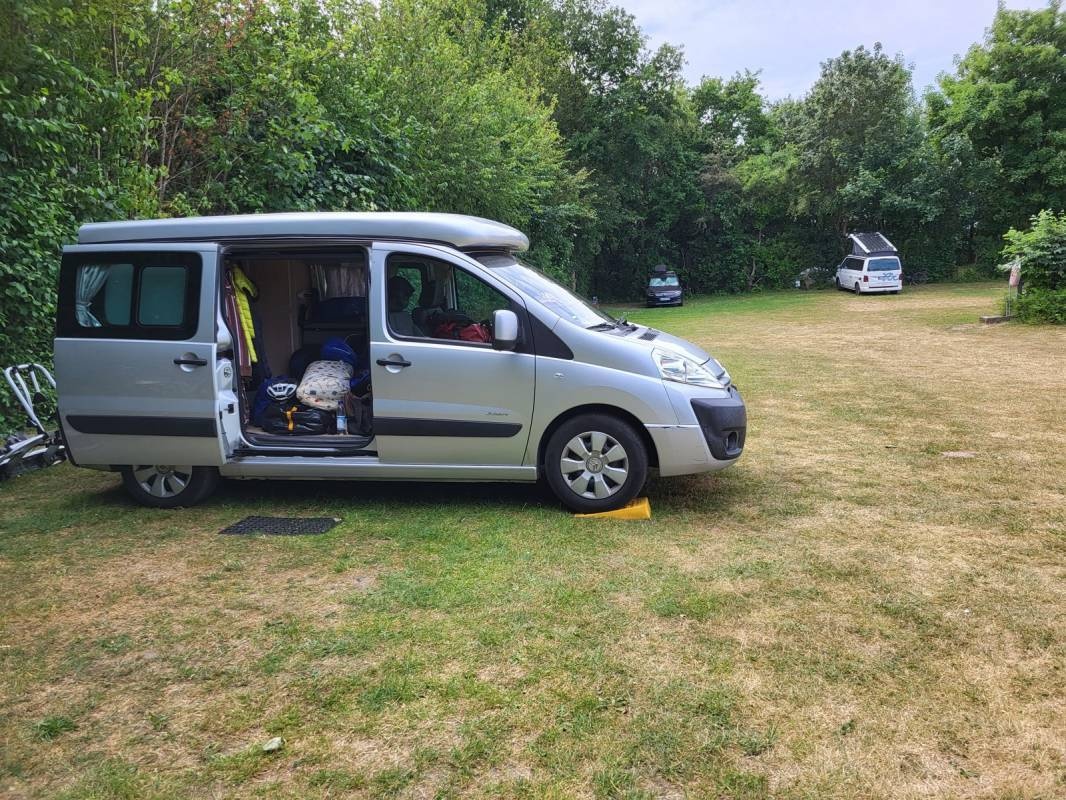 Campingplatz Jarplund — Kamp yeri in Handewitt