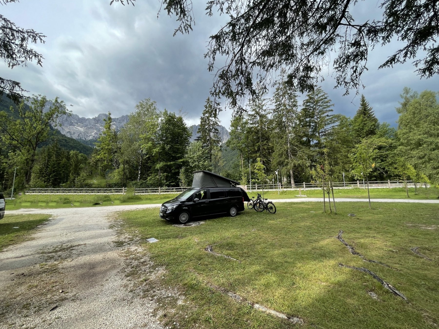 Camp Špik — Campingplatz in Gozd Martuljek