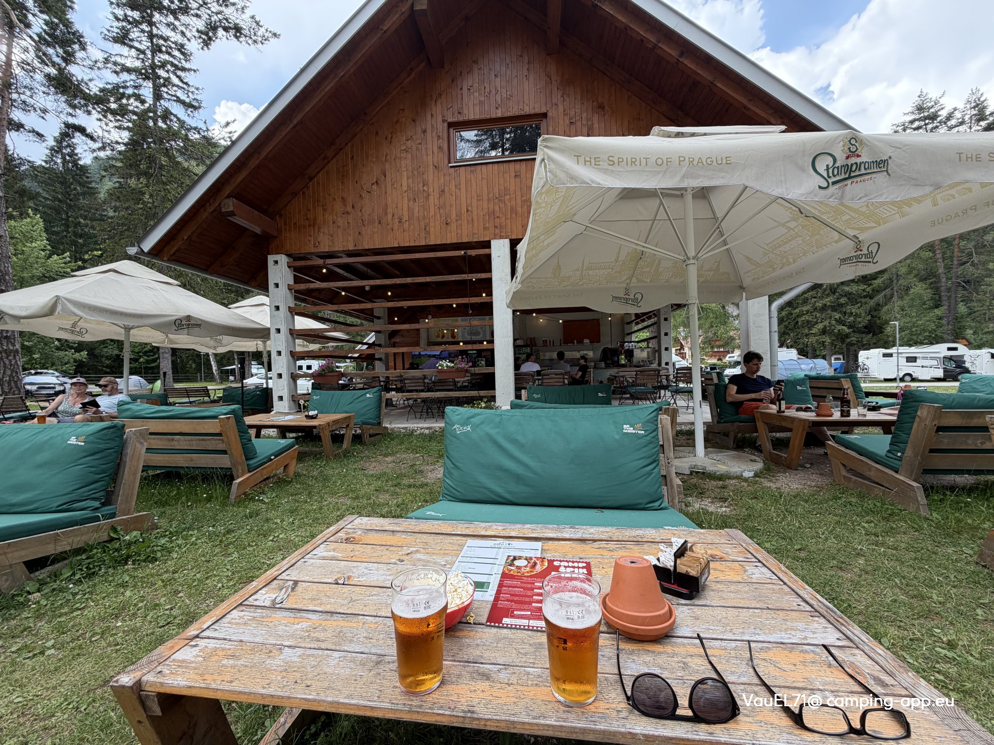 Camp Špik — Foto 5
