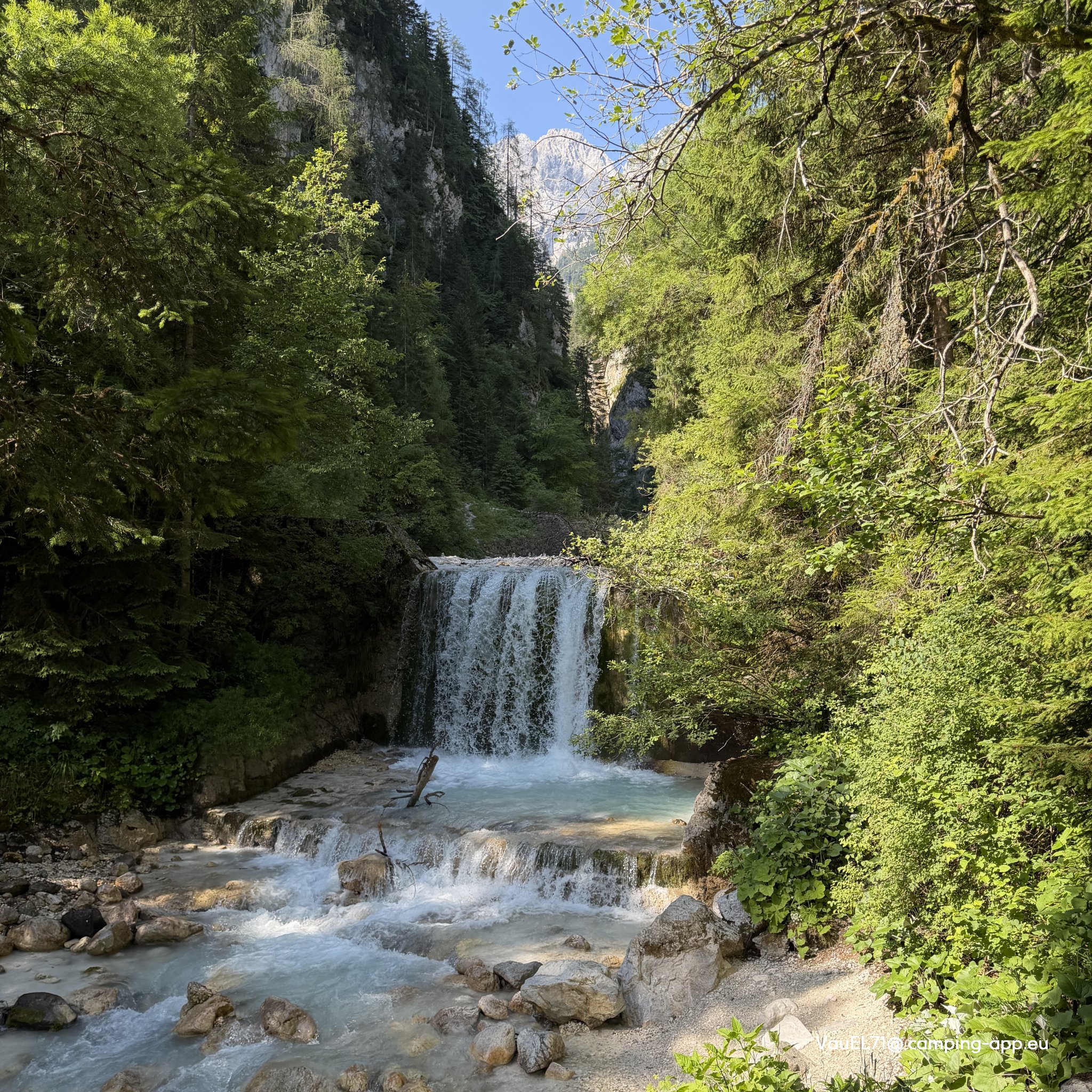 Camp Špik — Foto 4