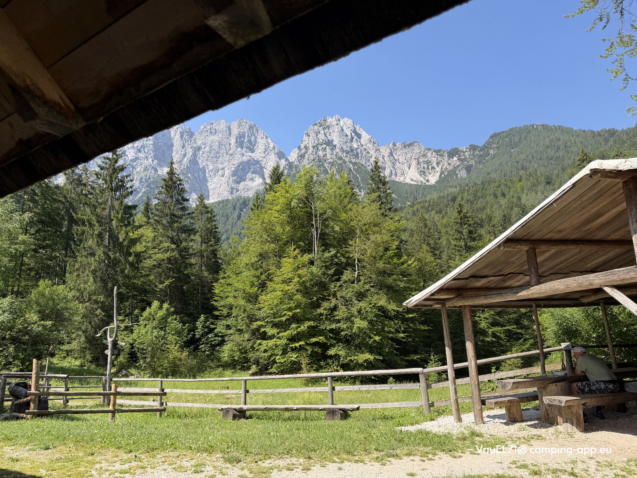 Camp Špik — Foto 3
