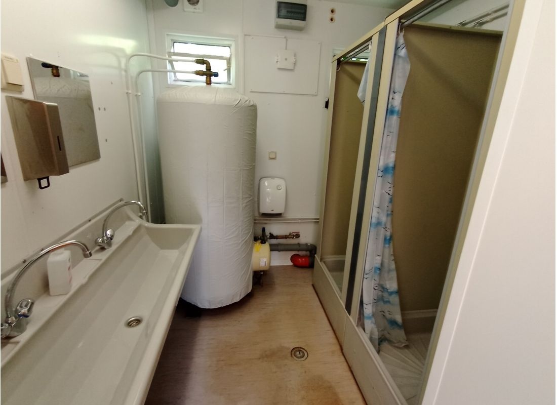 POPUP CAMP Fleesensee — Aire camping car in Göhren-Lebbin