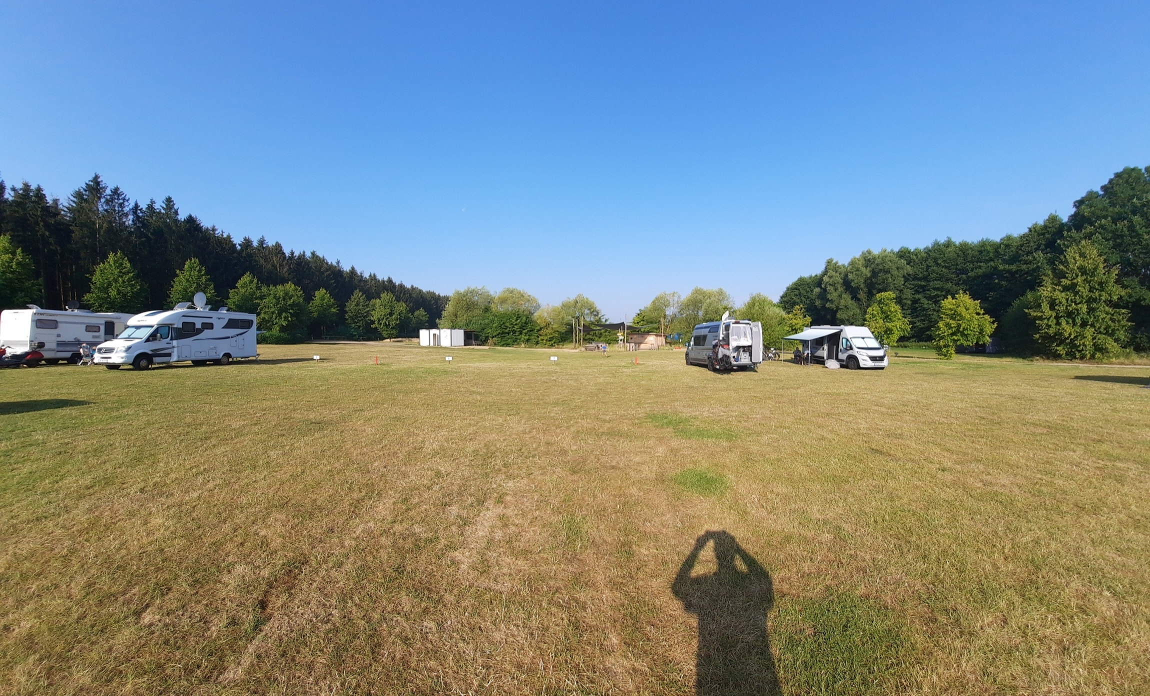 POPUP CAMP Fleesensee — Camperplads in Göhren-Lebbin