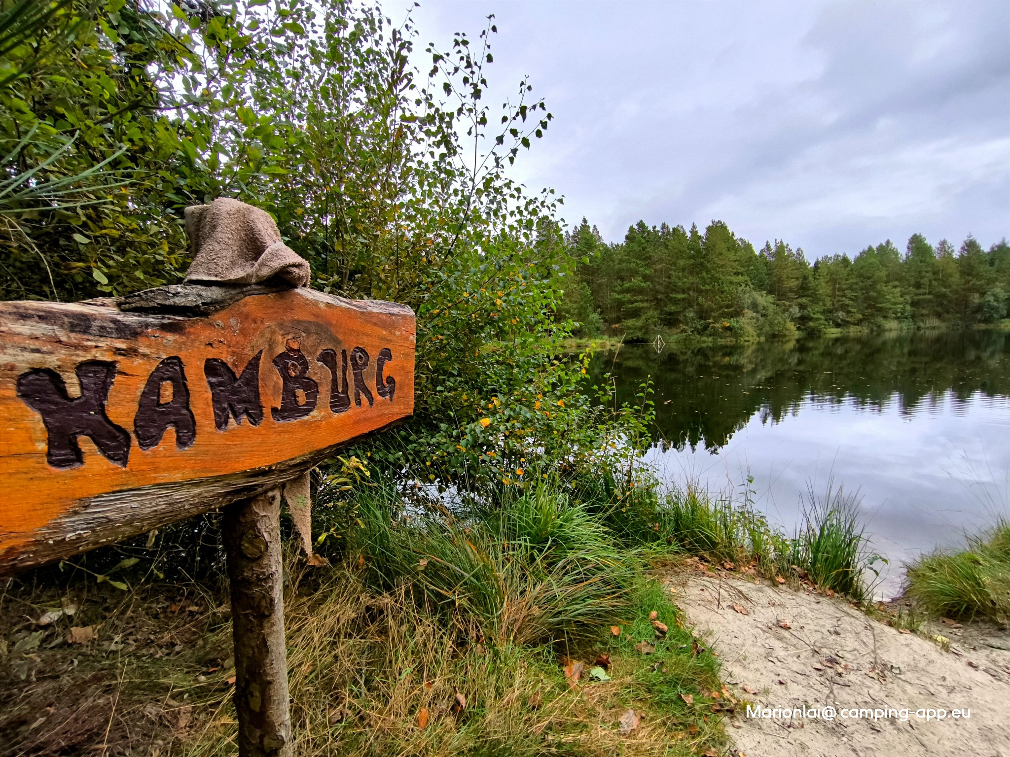 Bjerrely Fiskesø — Foto 5
