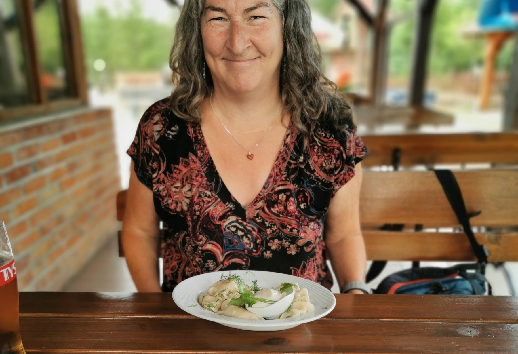 Camper Park Wdzydze — 露营地 in Wdzydze / Sanddorf