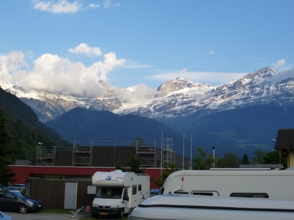 Remo Camping Altdorf CH — Kemping in Altdorf (UR)