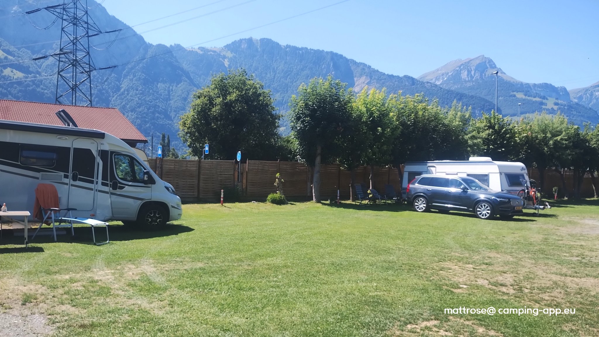 Remo Camping Altdorf CH