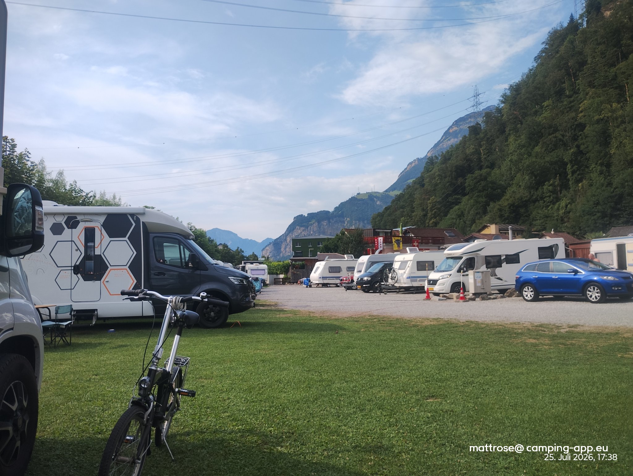 Remo Camping Altdorf CH