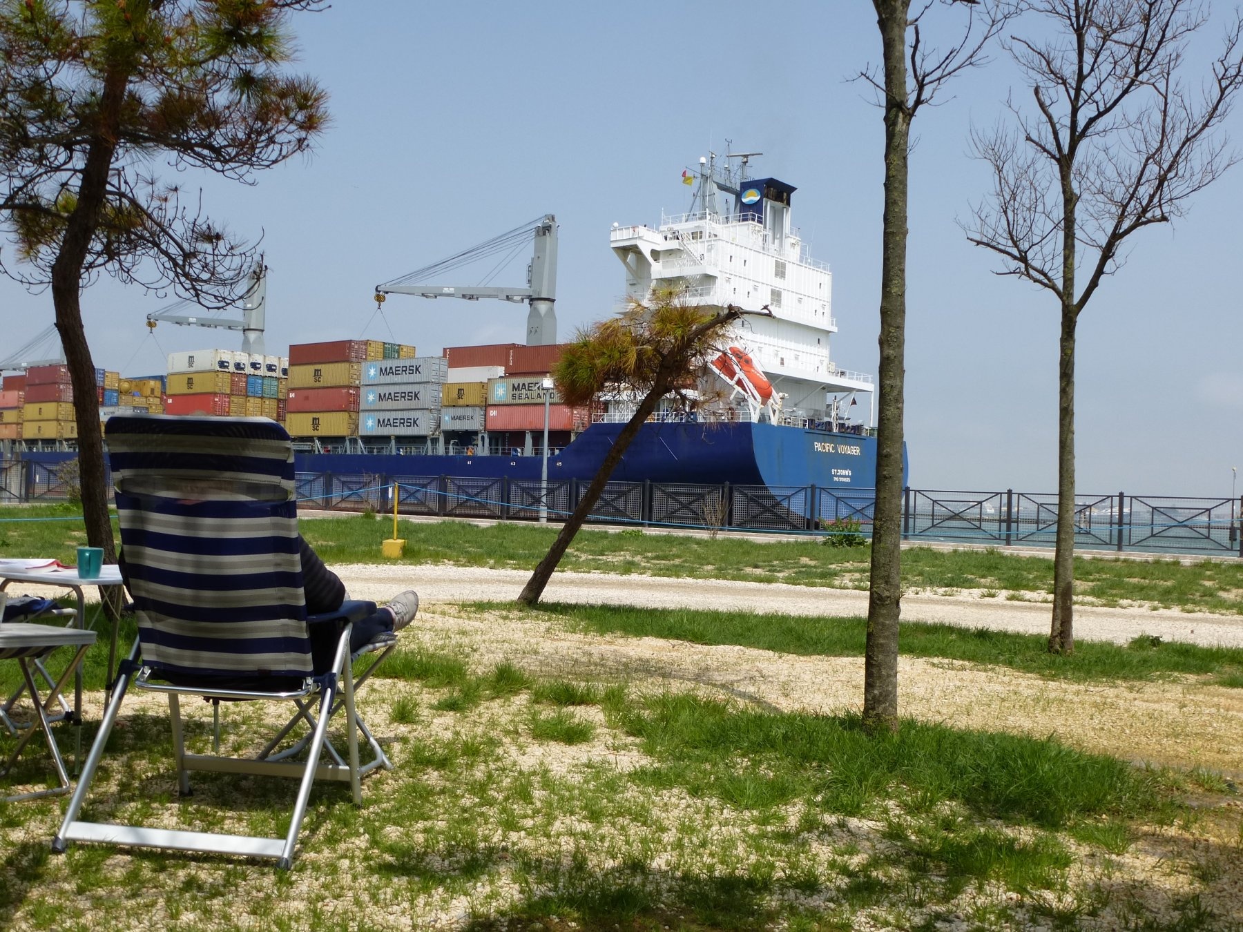 Camping Fusina — Campingplatz in Venedig