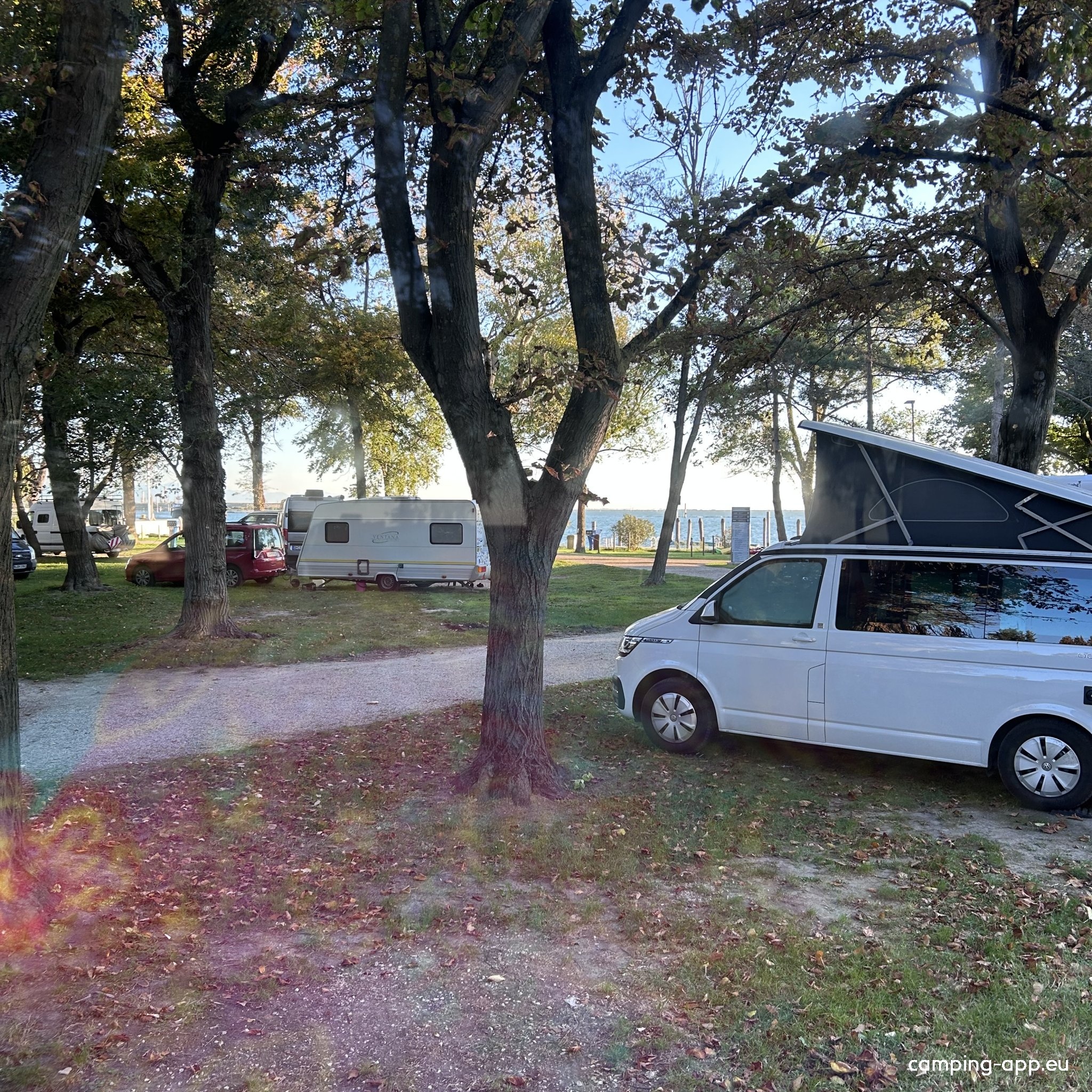 Camping Fusina — Kemping in Venedig